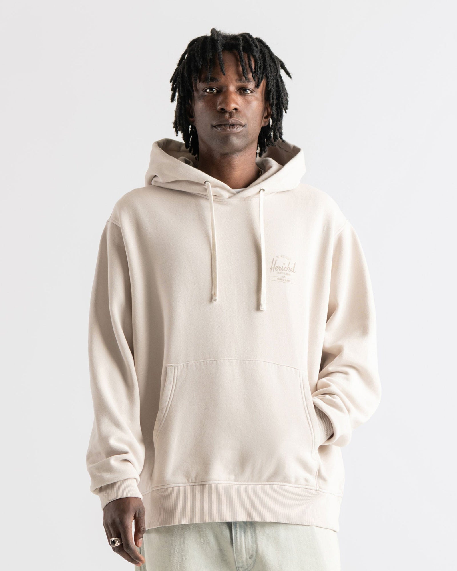 herschel felpe BASIC HOODIE MEN