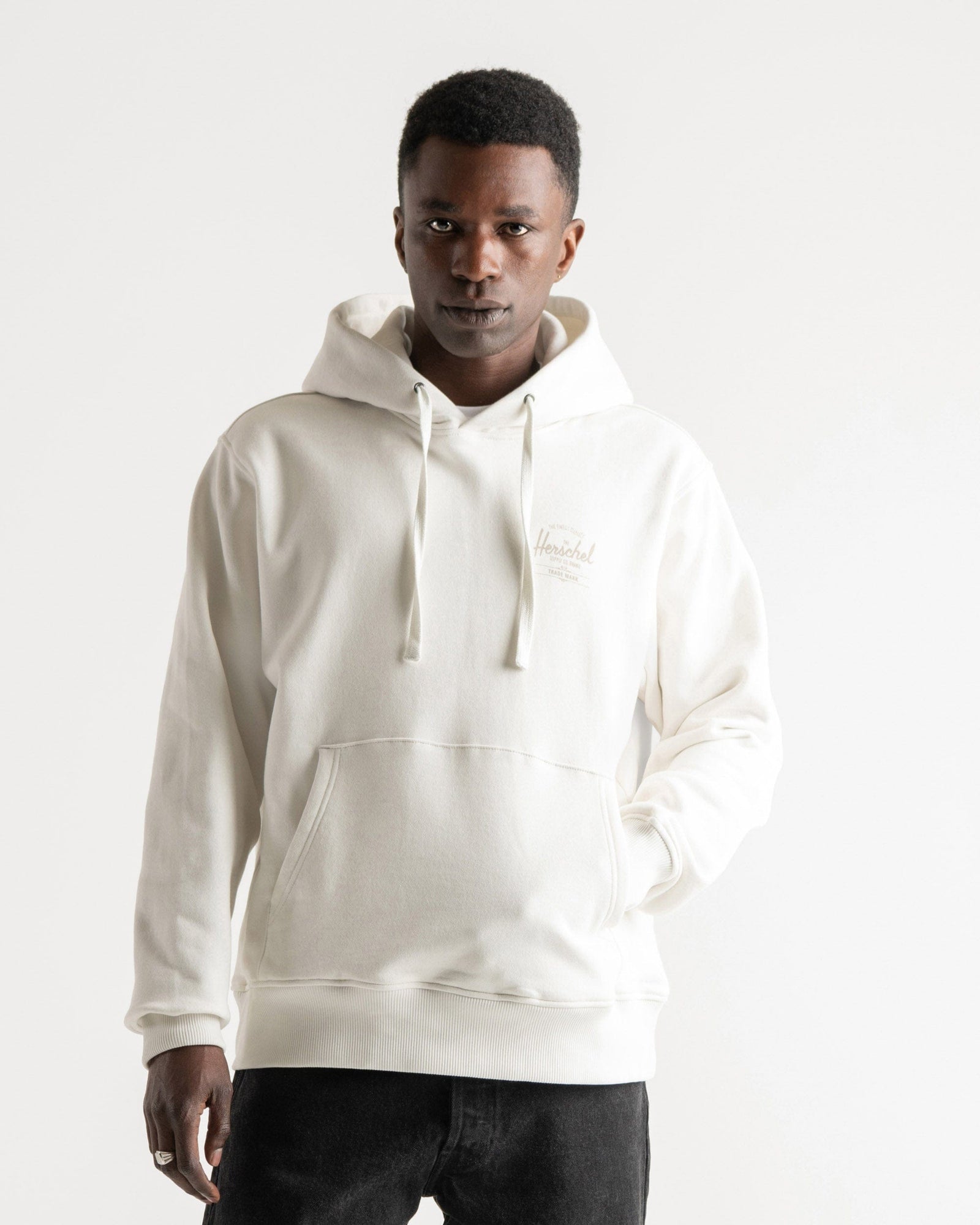 herschel felpe Basic Hoodie Men S