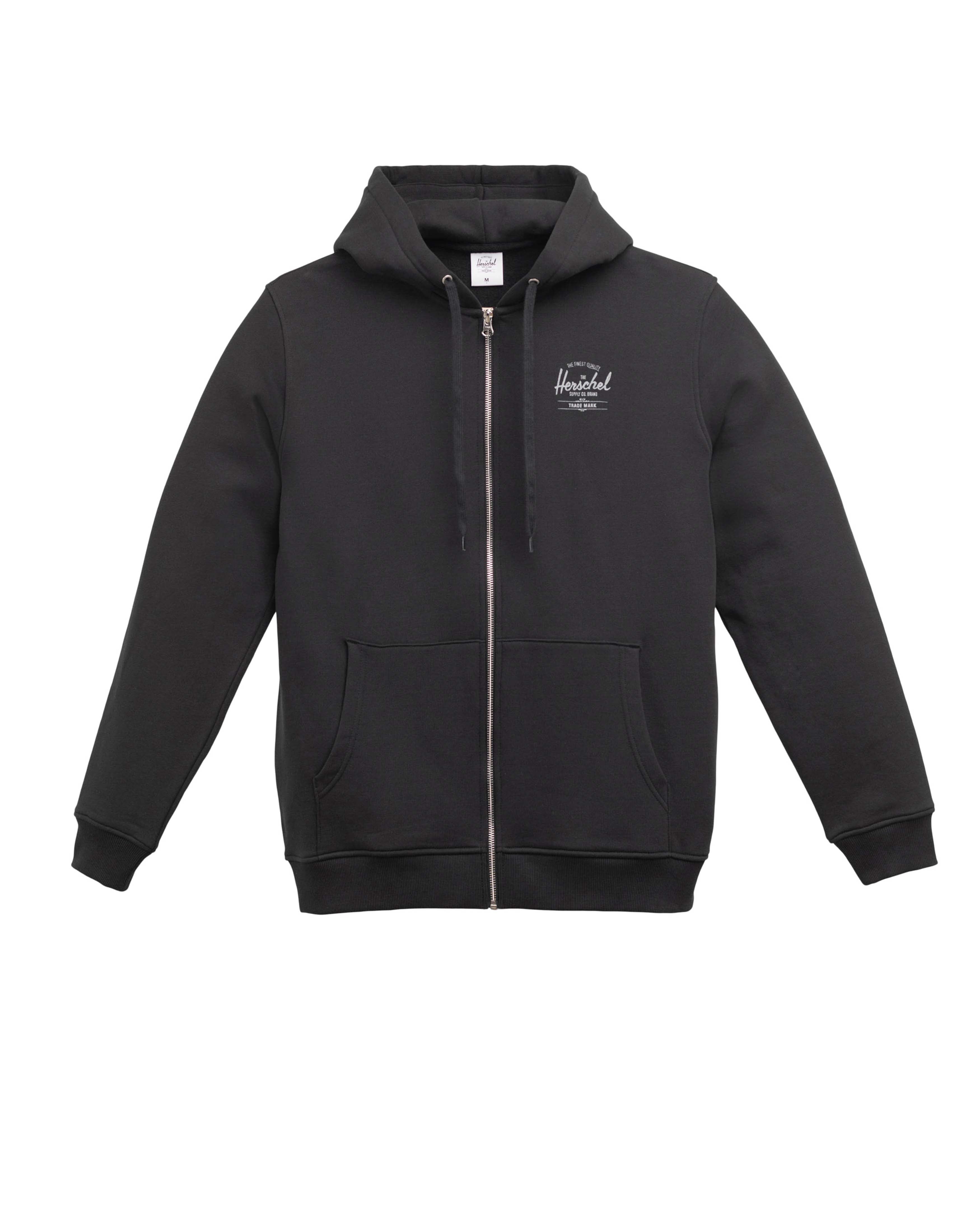 Herschel, Basic zip hoodie men