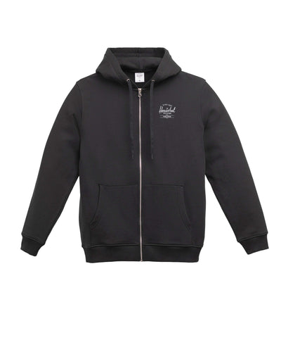 felpe herschel BASIC ZIP HOODIE MEN