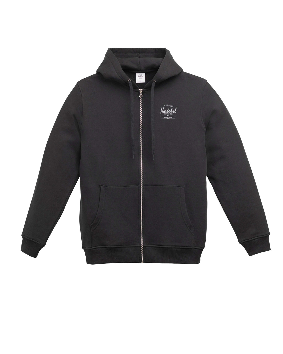 herschel felpe BASIC ZIP HOODIE MEN