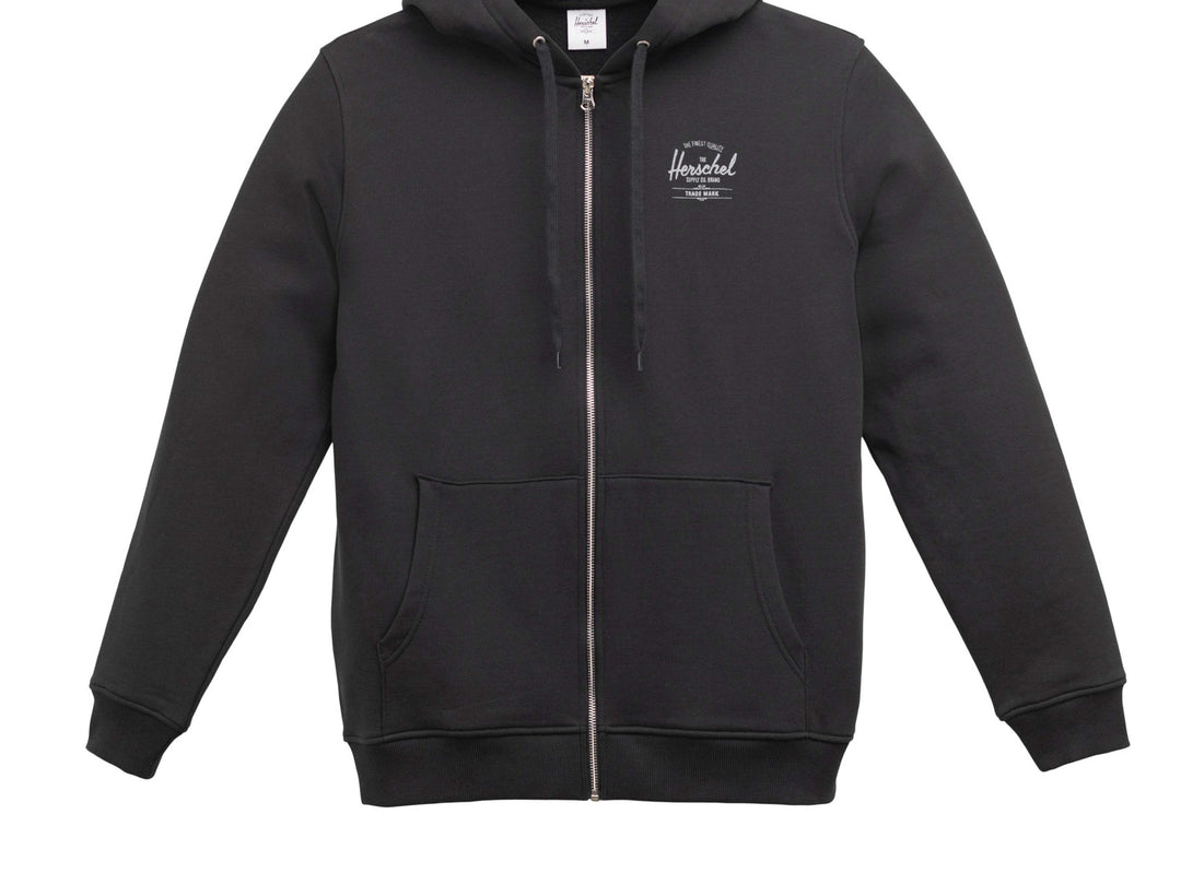 Herschel felpe BASIC ZIP HOODIE MEN - Main Image