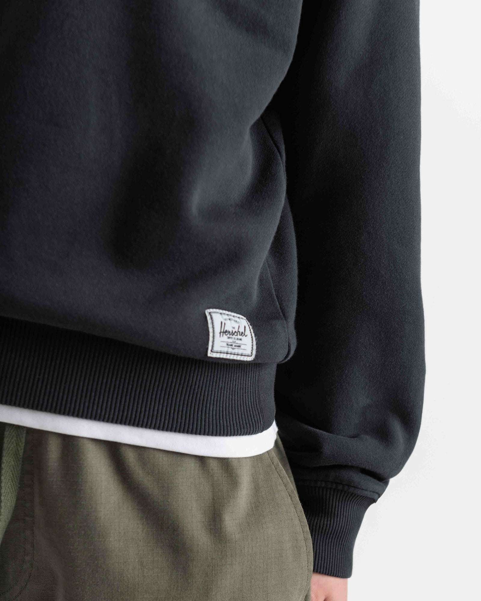 herschel felpe CLASSIC CREW WOMEN
