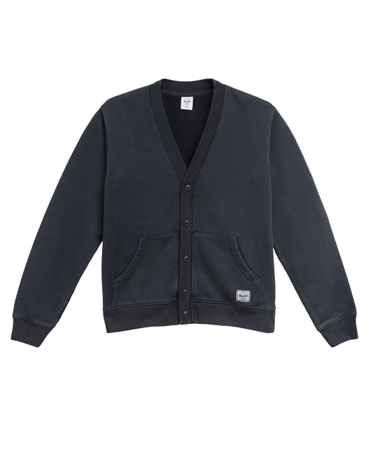 herschel Pigment Dye Classic Cardigan Men S foto 1