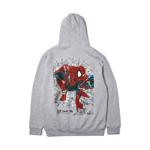 felpe huf ARACHKNIGHT FZ HOODIE
