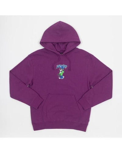 felpe huf BAD CAT P O HOODIE