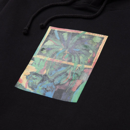 huf BREATH P/O HOODIE - BLACK foto 3