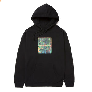 BREATH P/O HOODIE - BLACK