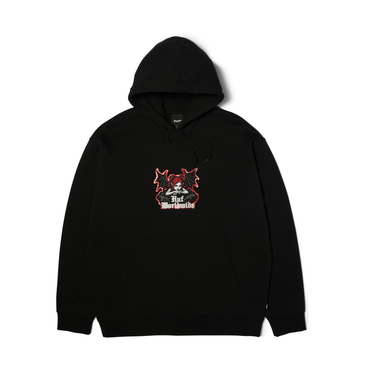 huf felpe Chaos Po Hoodie