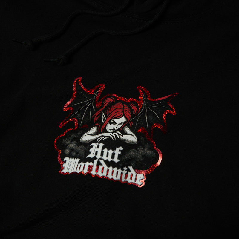 huf felpe Chaos Po Hoodie
