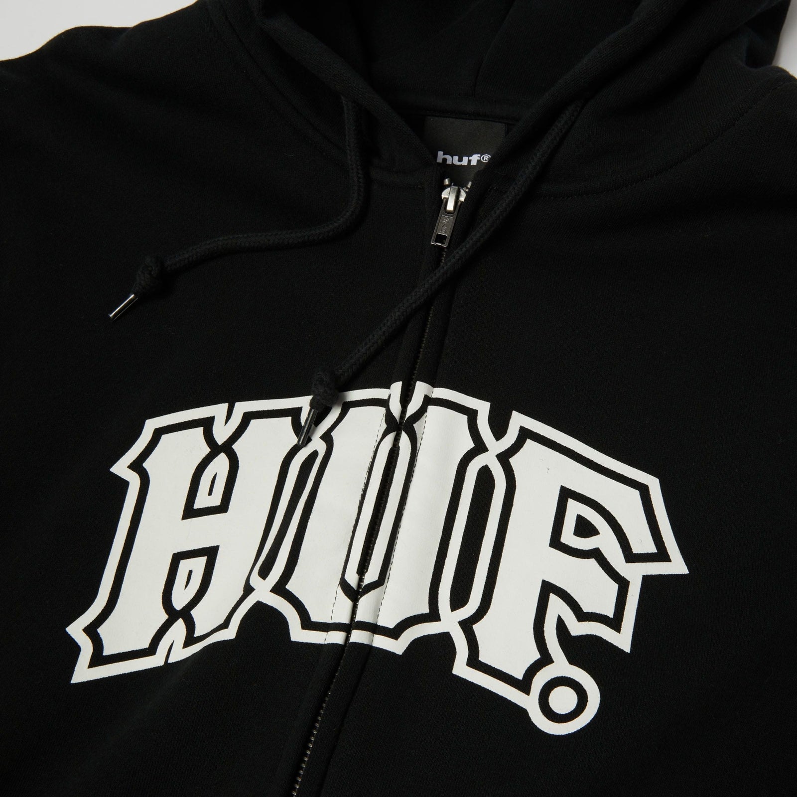 huf felpe Classic Arch Fz Hoodie