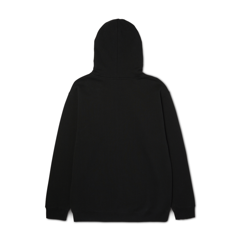 huf felpe Classic Logo F Z Hoodie