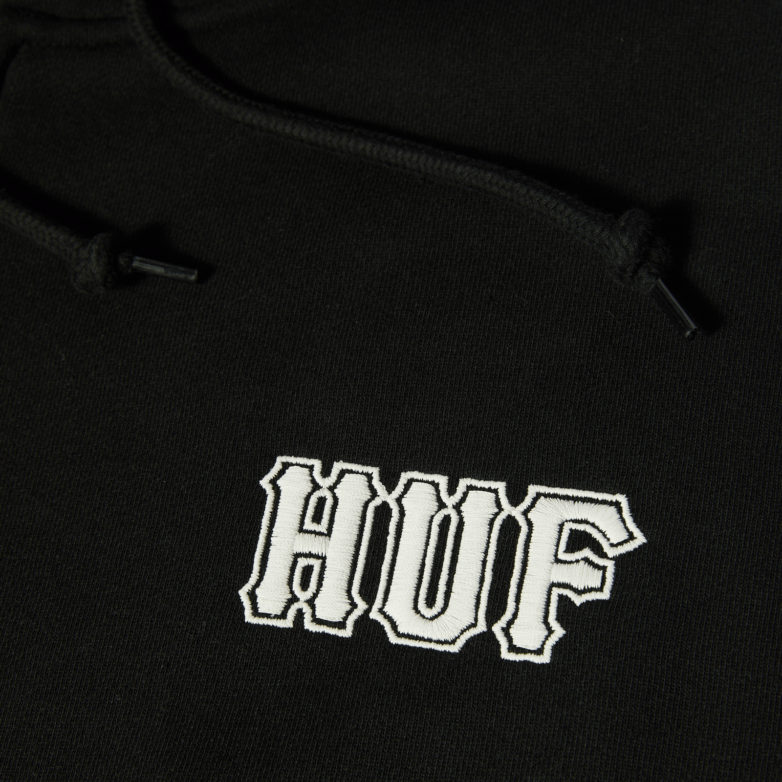 huf felpe Classic Logo F Z Hoodie