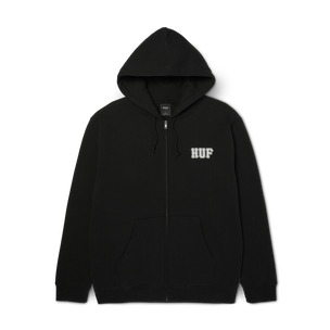 Classic Logo F Z Hoodie