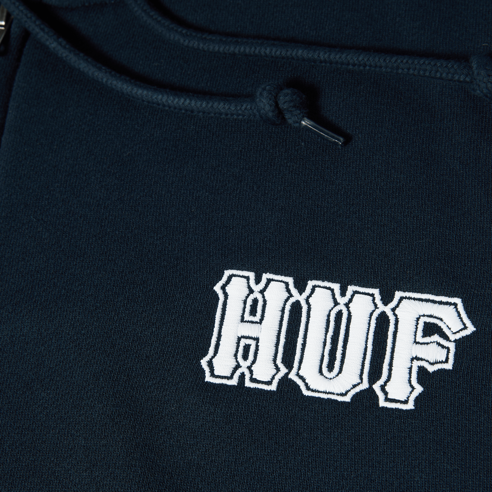 huf felpe Classic Logo F Z Hoodie