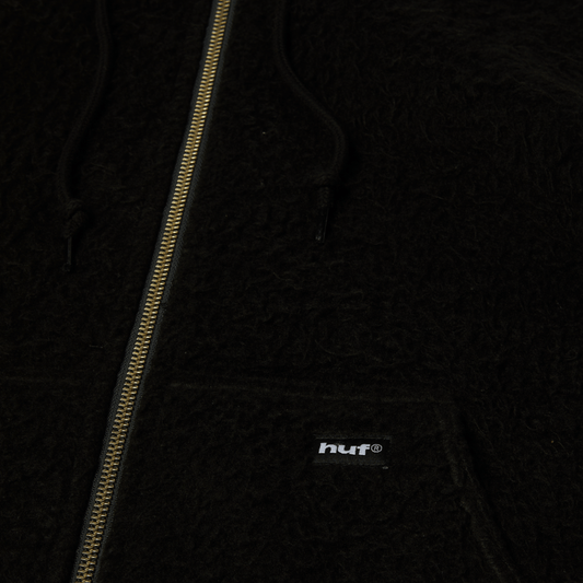 huf Corso Heavyweight F Z Hoodie foto 5