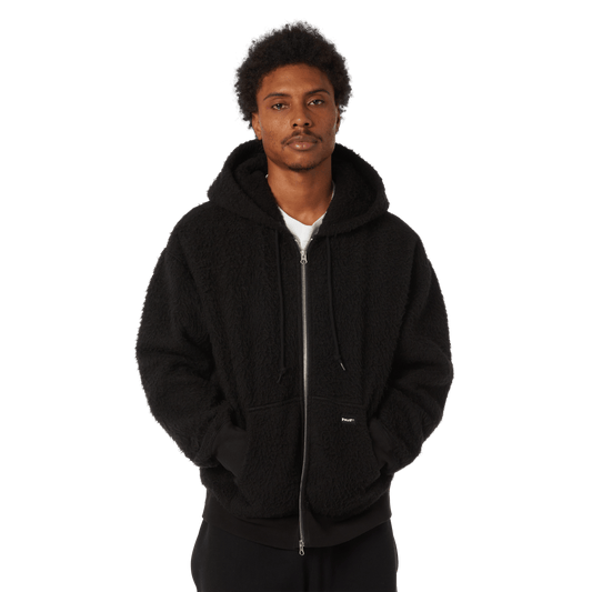 huf Corso Heavyweight F Z Hoodie foto 6