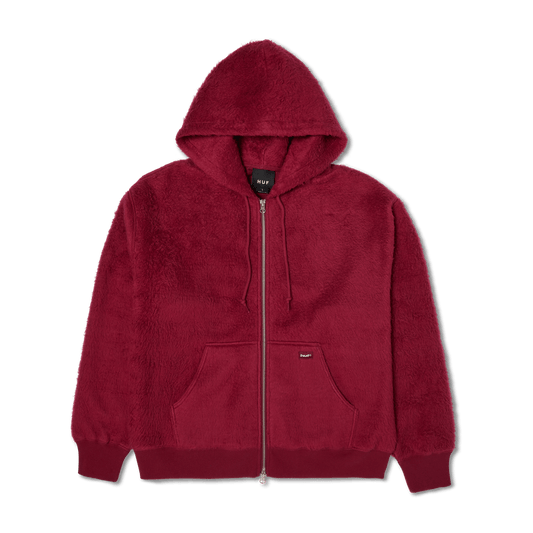 huf Corso Heavyweight F Z Hoodie foto 1