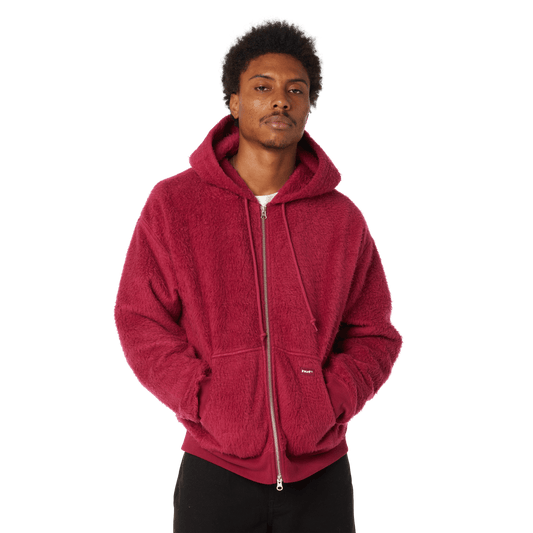 huf Corso Heavyweight F Z Hoodie foto 6