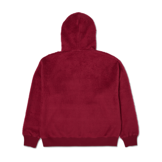 huf Corso Heavyweight F Z Hoodie foto 3