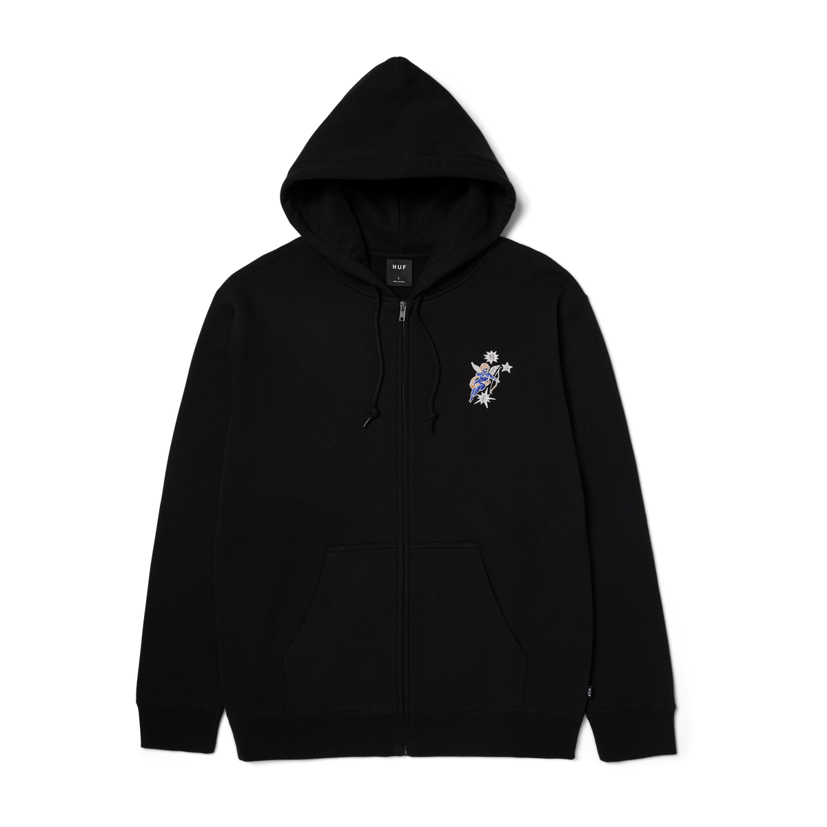 huf felpe Cupid F Z Hoodie