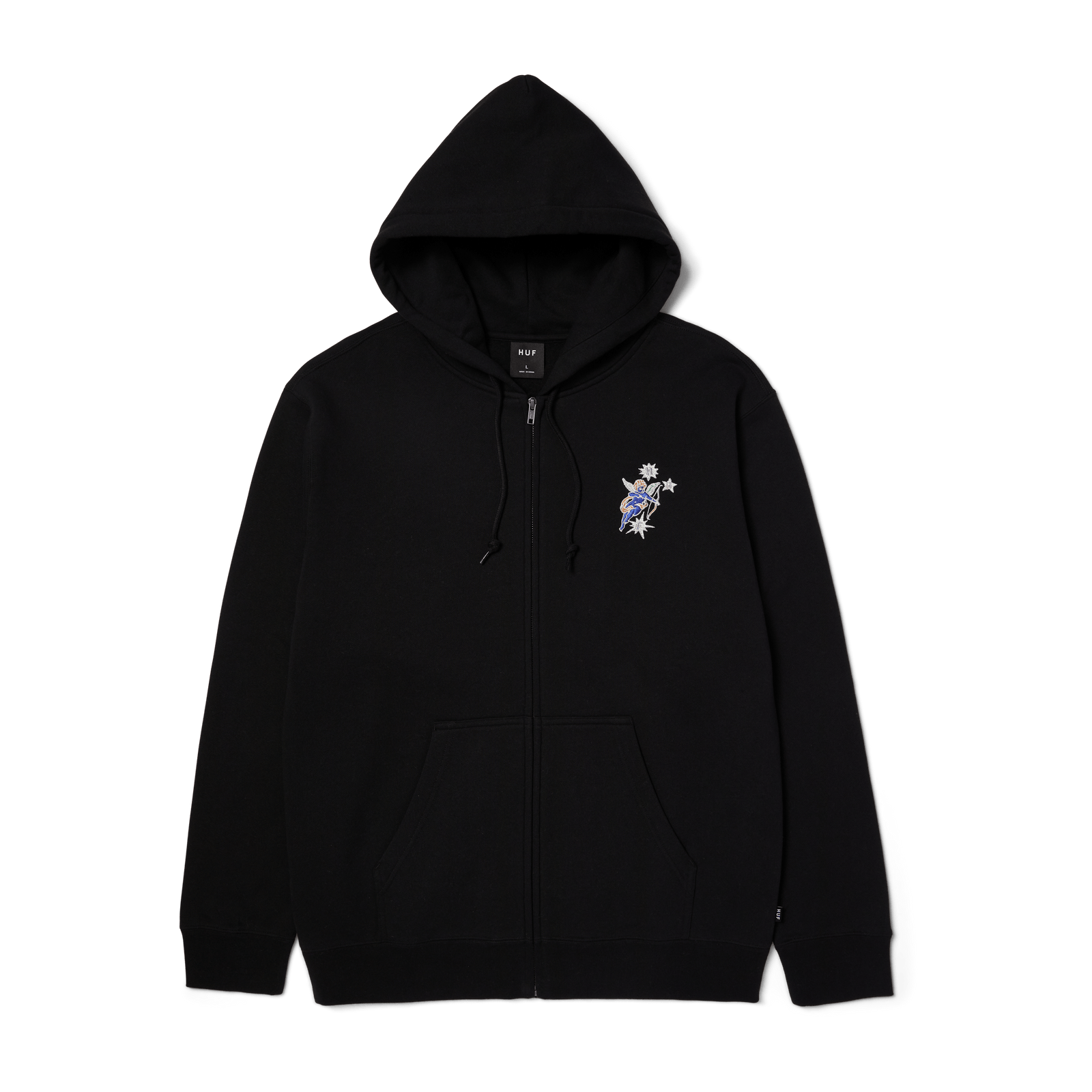 huf felpe Cupid F Z Hoodie