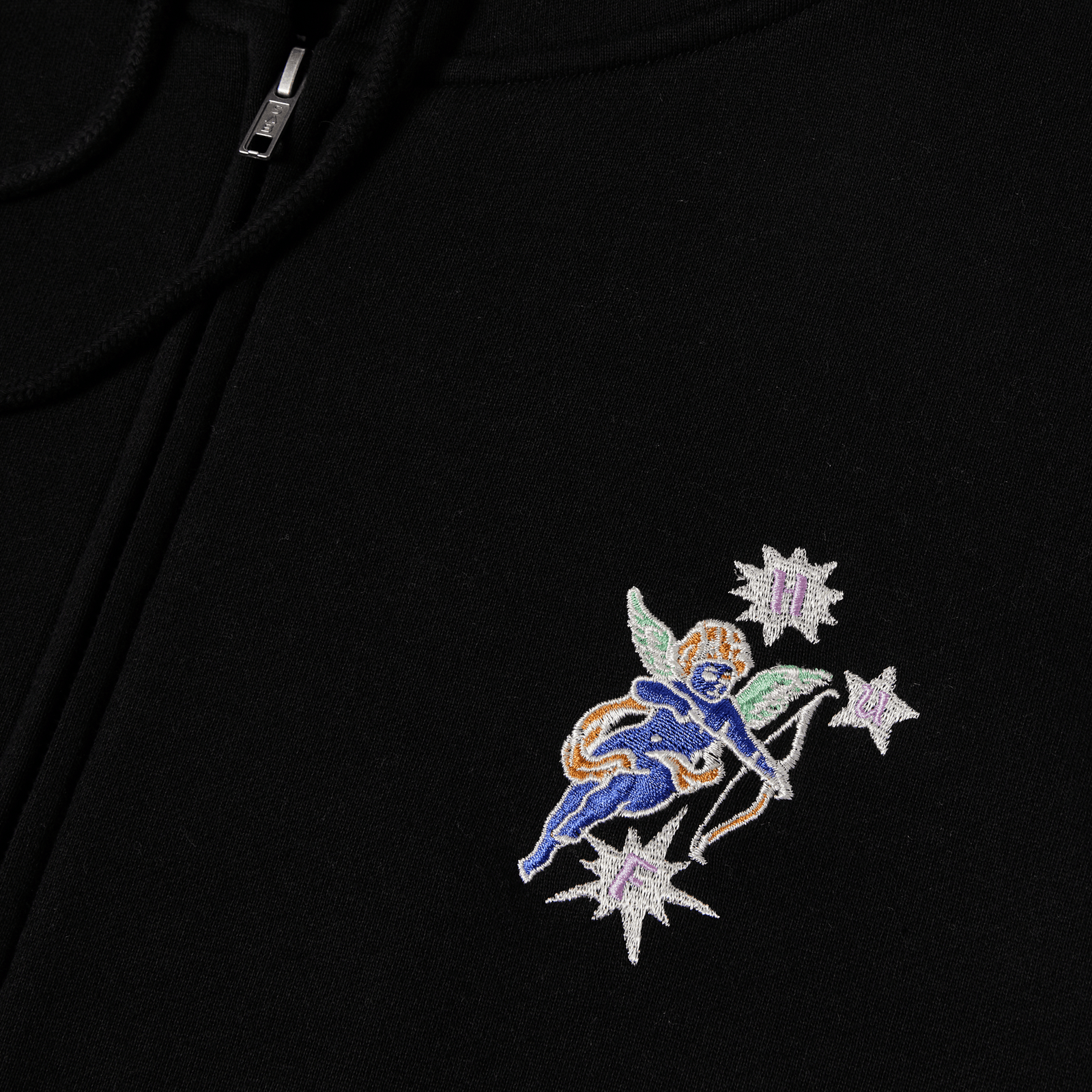 huf felpe Cupid F Z Hoodie