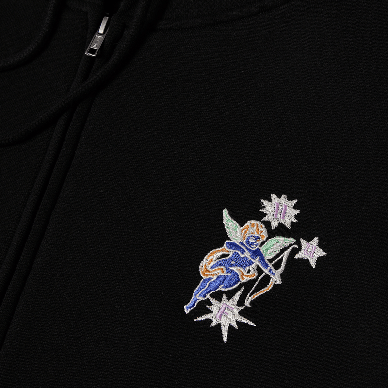 huf felpe Cupid F Z Hoodie