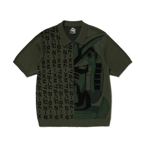 felpe huf DESTROY GUNDAM ZIP SWEATER