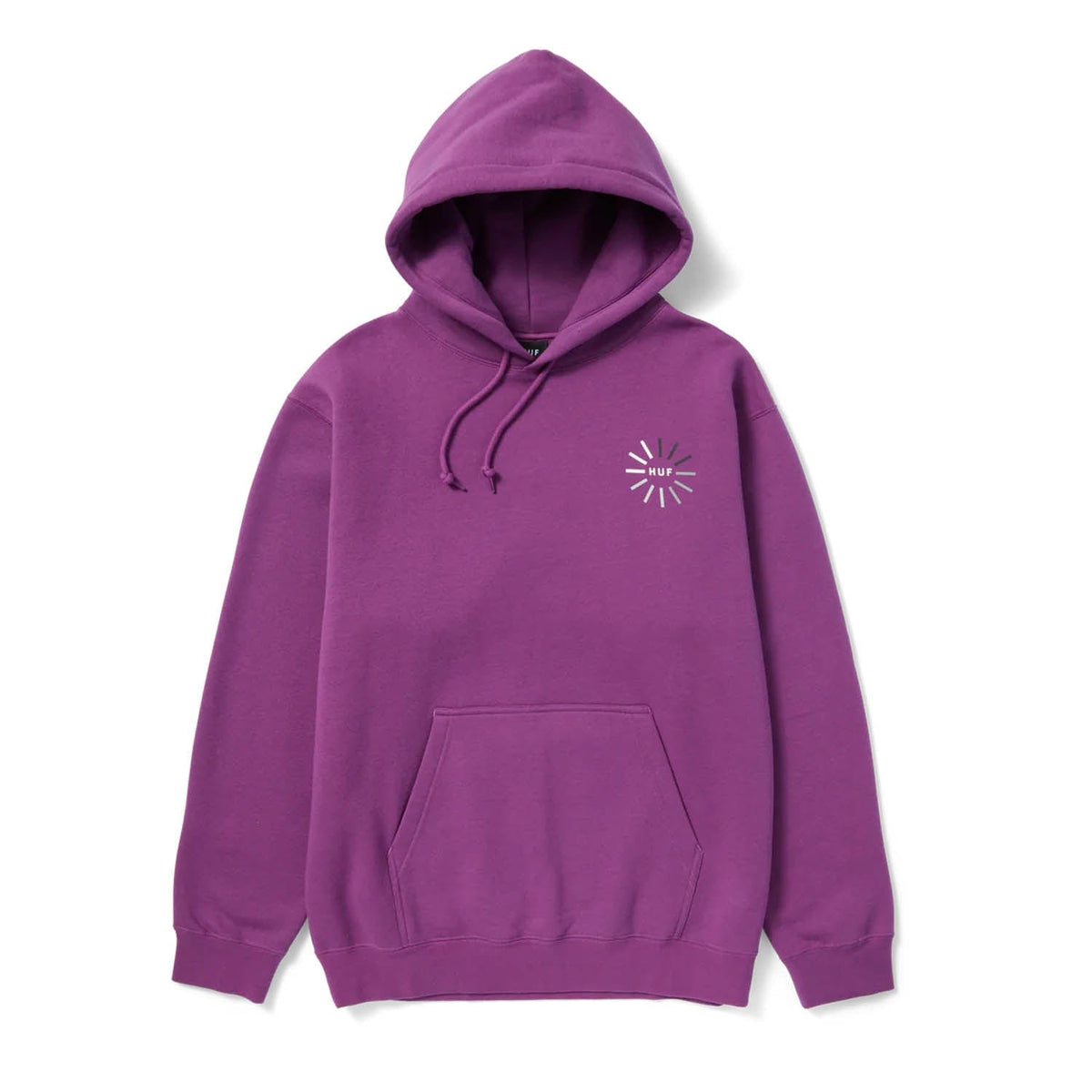 huf felpe DIGITAL DOMAIN P O HOODIE