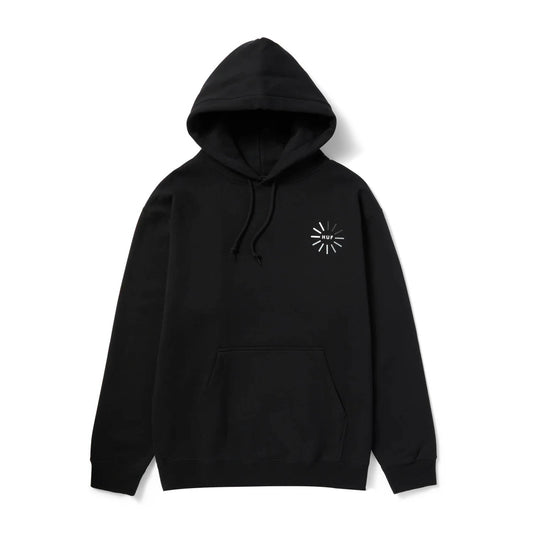 huf DIGITAL DOMAIN P O HOODIE foto 3