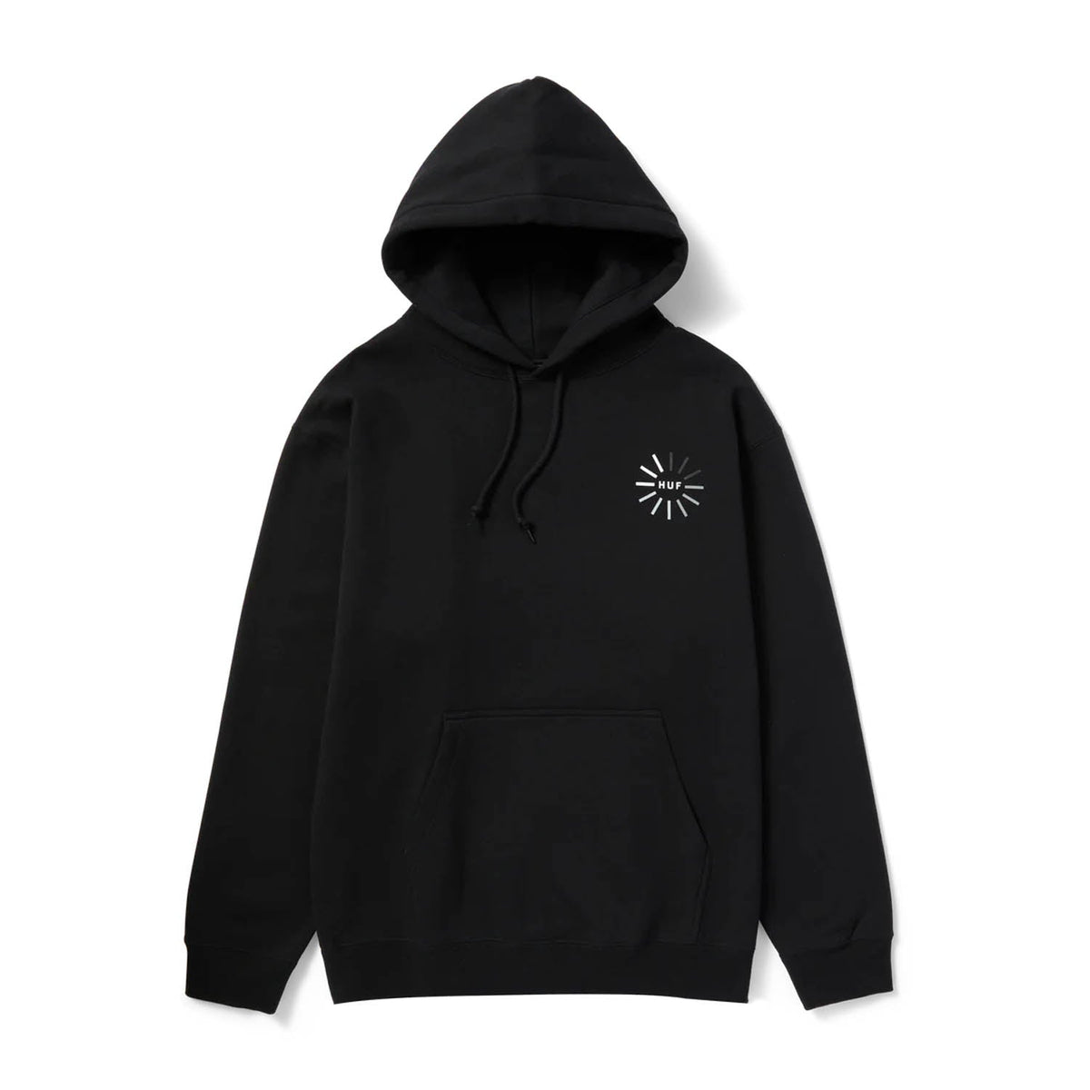 huf felpe DIGITAL DOMAIN P O HOODIE