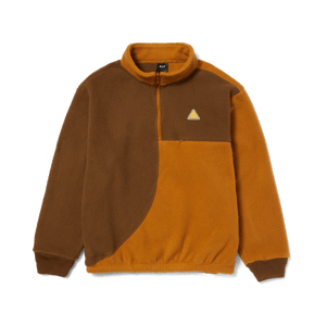 EXPEDITION 1 4 ZIP PILE FLEECE