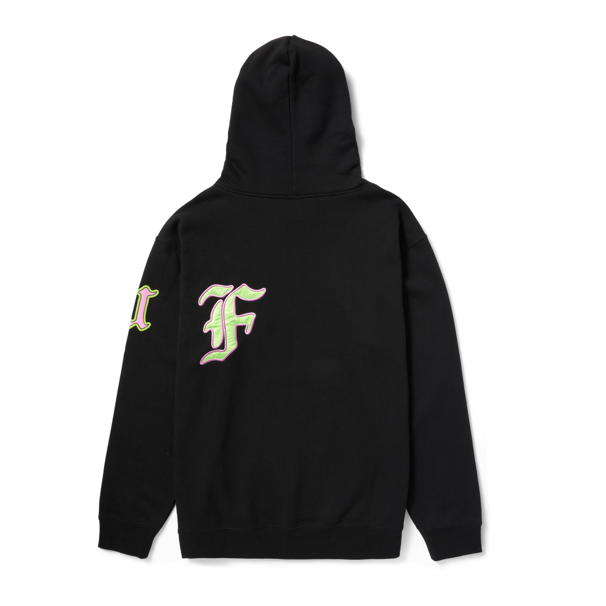 huf felpe FLY DIE P O HOODIE