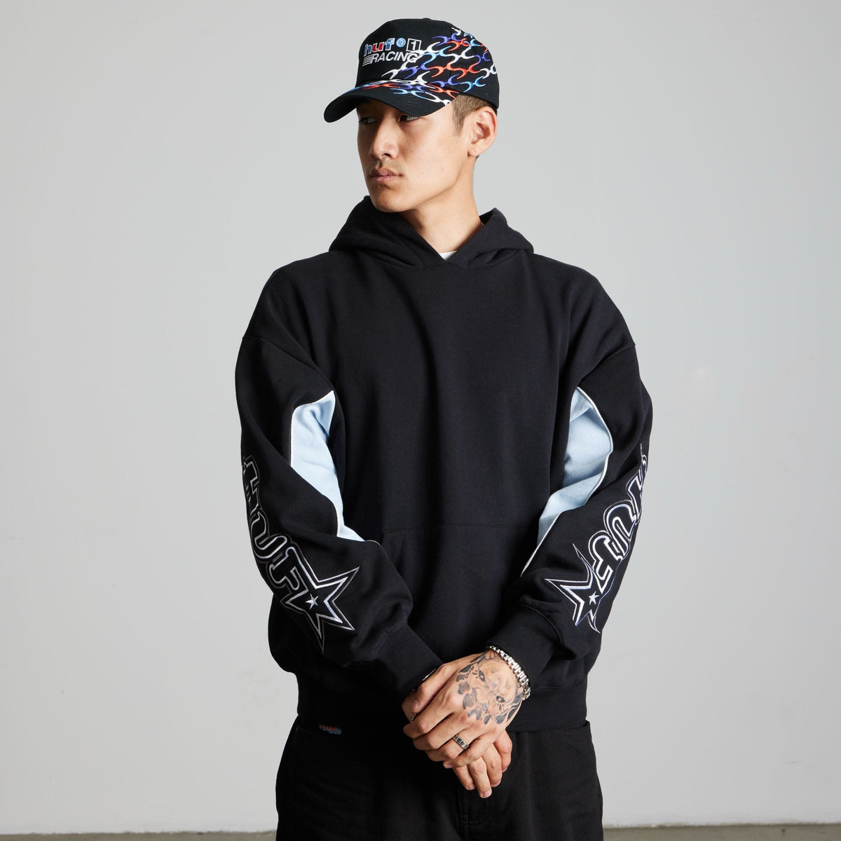 huf felpe Galaxy Heavyweight Hoodie