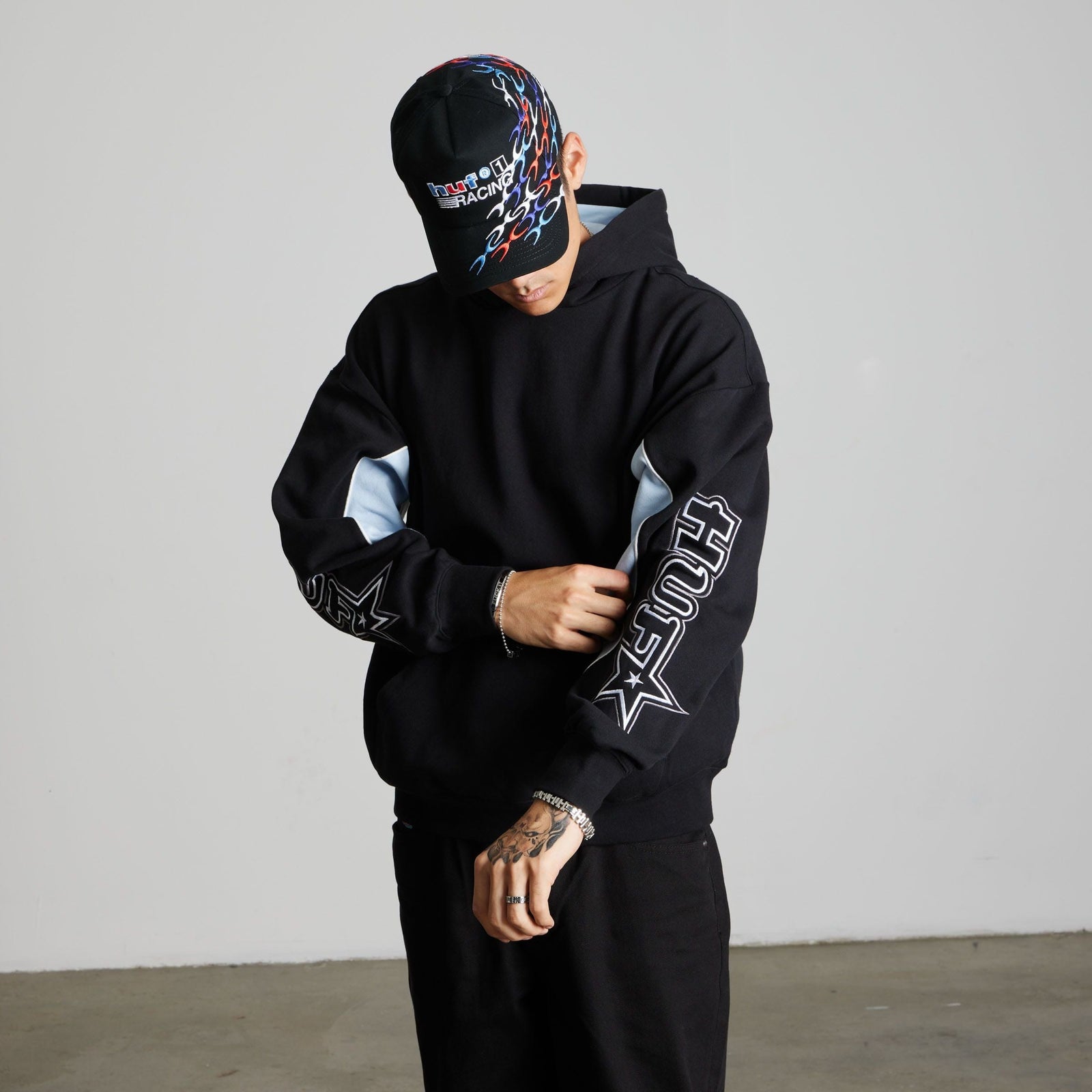 huf felpe Galaxy Heavyweight Hoodie