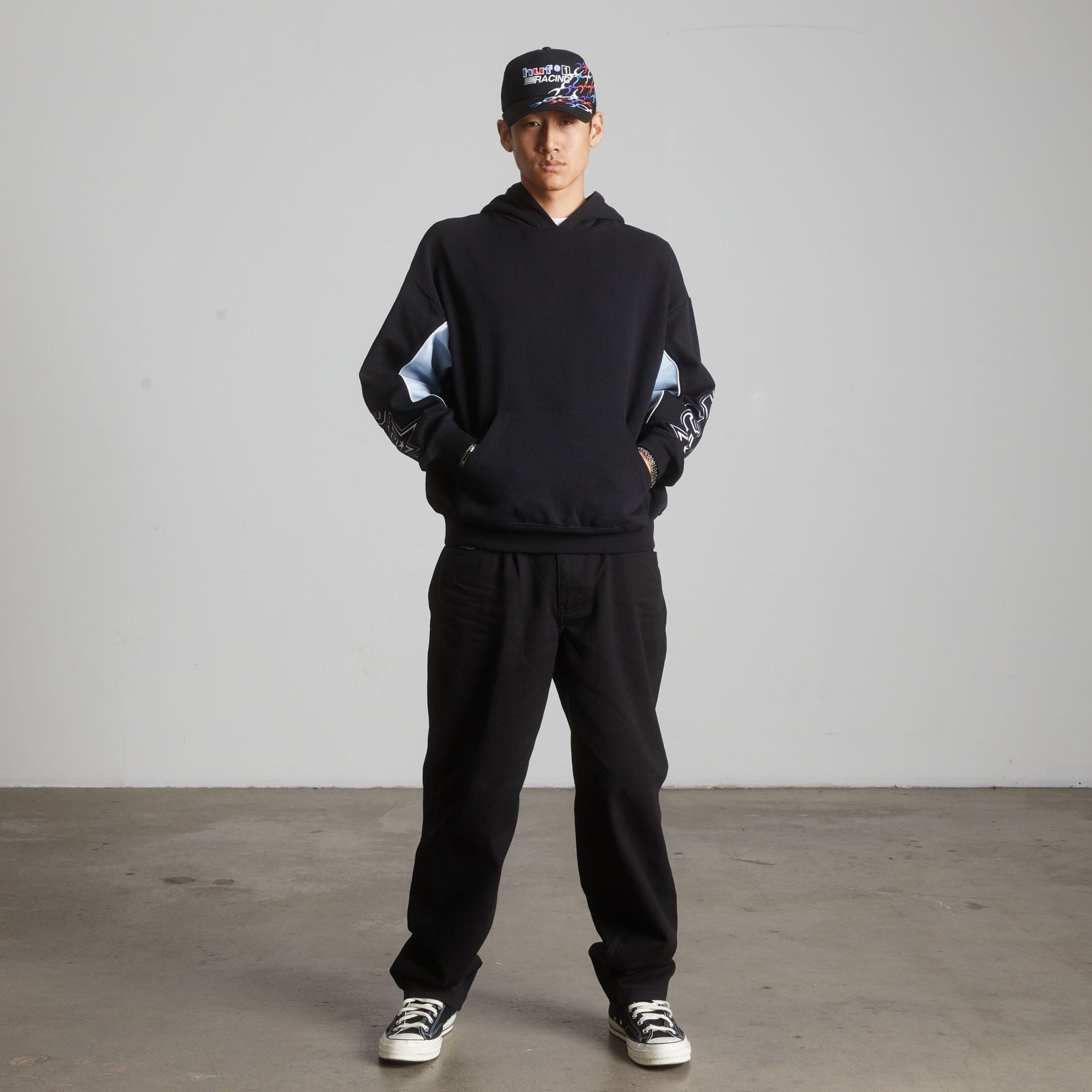 huf felpe Galaxy Heavyweight Hoodie