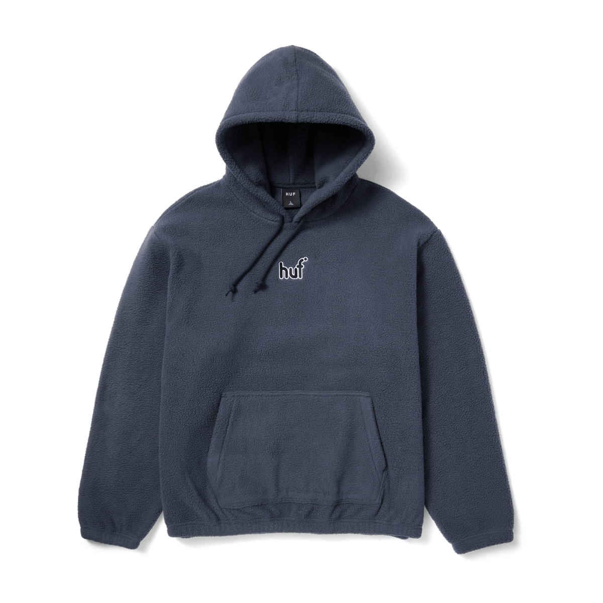 huf felpe GRIFFITH HOODED FLEECE
