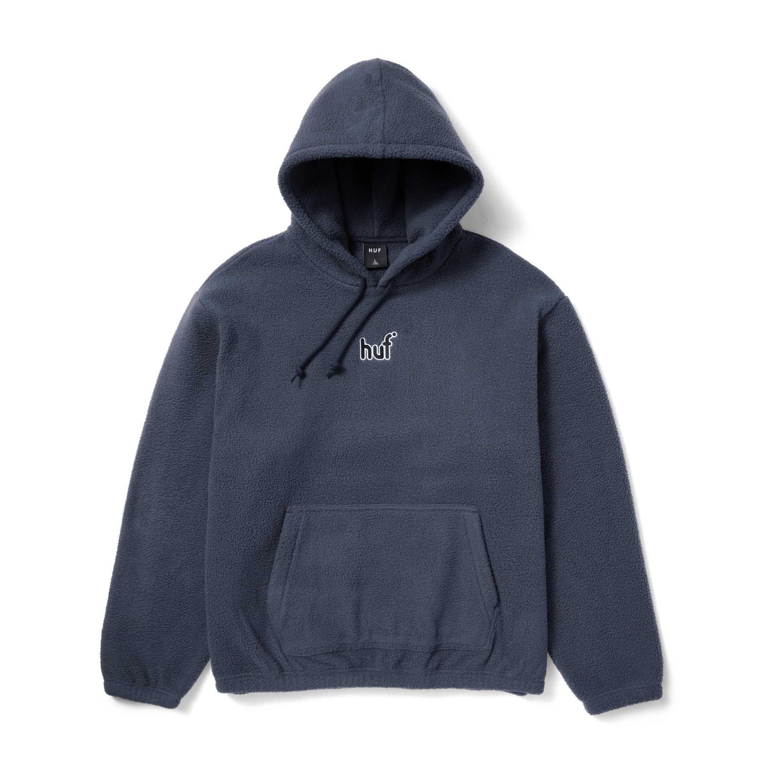 huf felpe GRIFFITH HOODED FLEECE