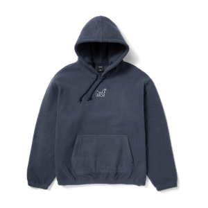 GRIFFITH HOODED FLEECE