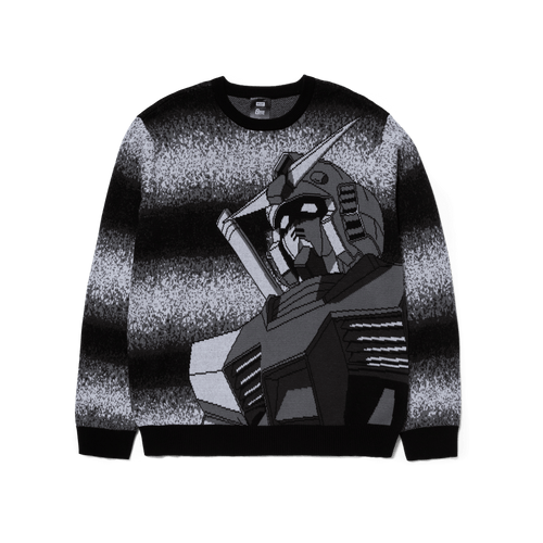 felpe huf GUNDAM STATIC CREWNECK SWEATER