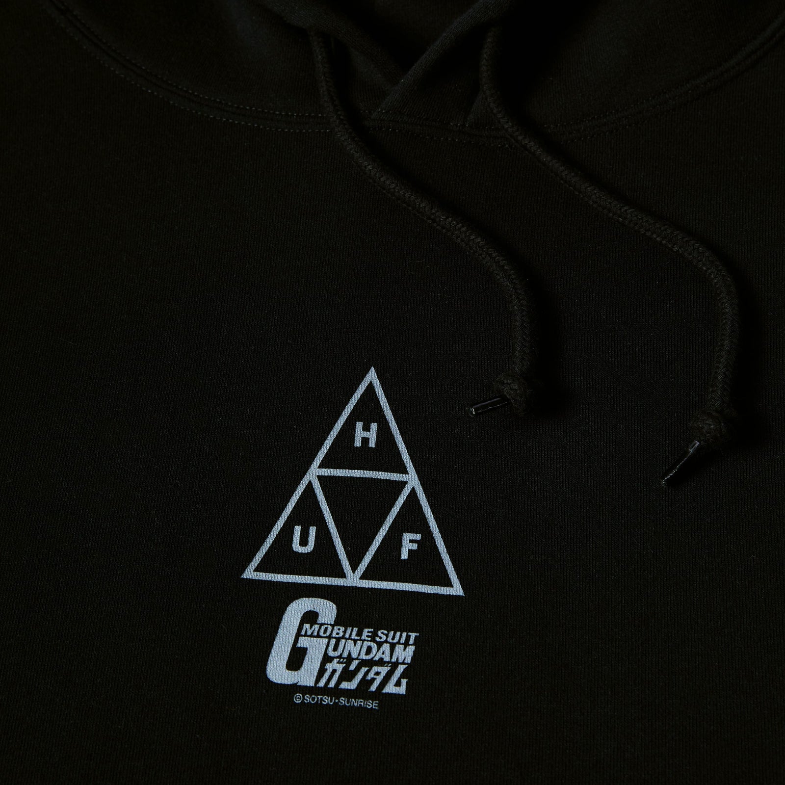 huf felpe Gundam Tt P O Hoodie