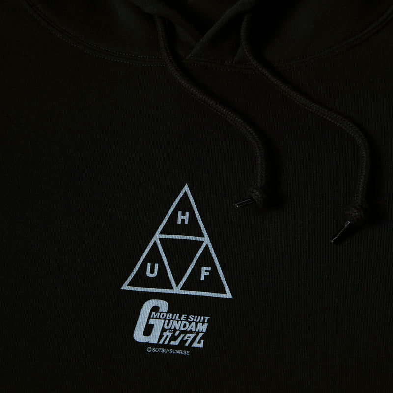 huf felpe Gundam Tt P O Hoodie