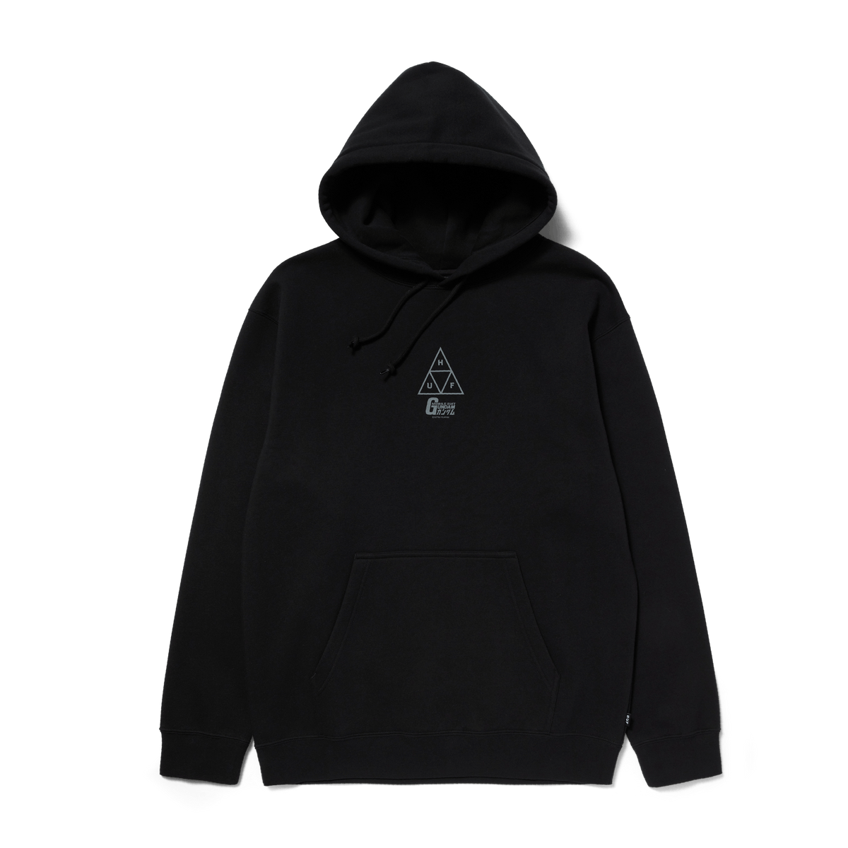 huf felpe Gundam Tt P O Hoodie