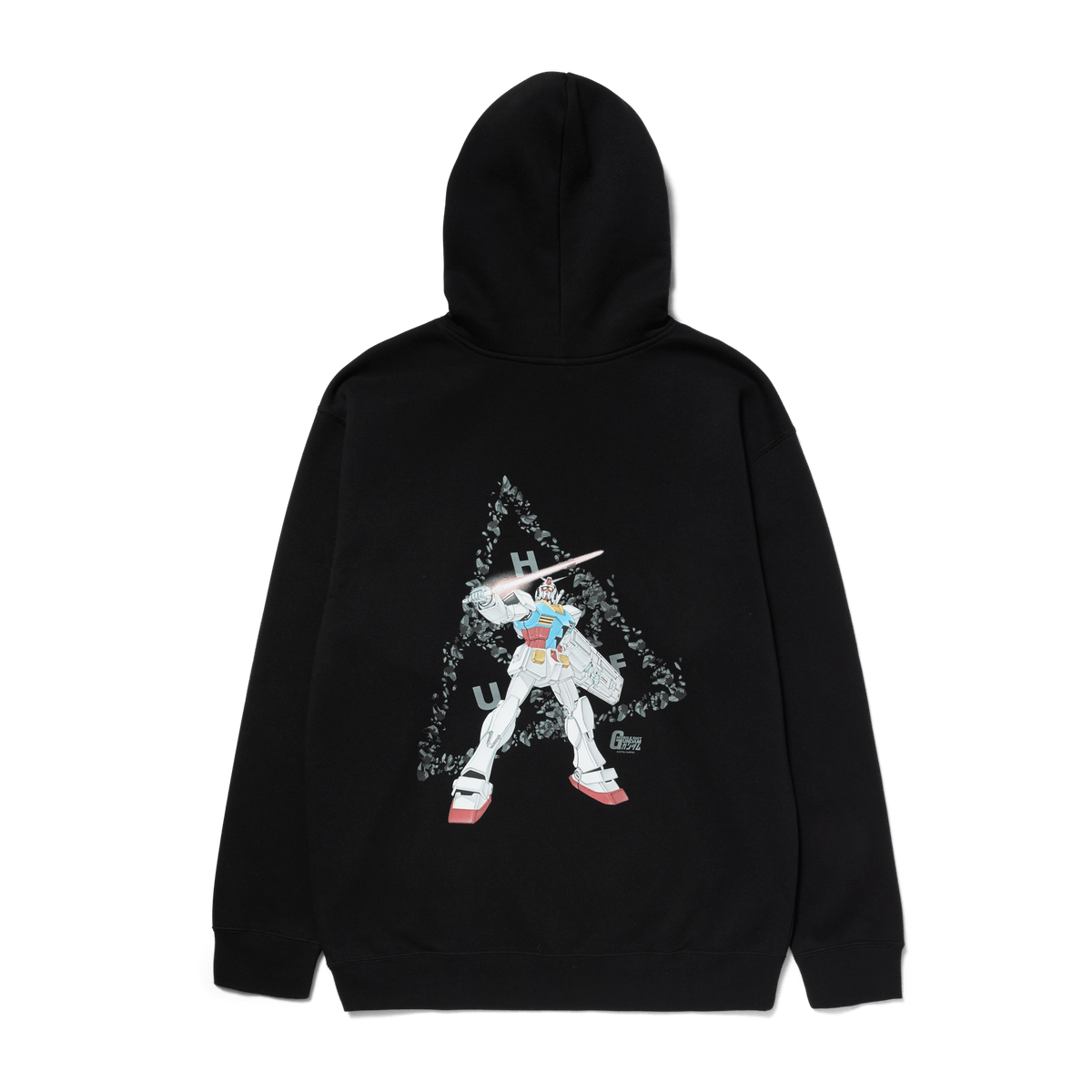 huf felpe Gundam Tt P O Hoodie