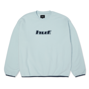 H Dot Polar Fleece Crewneck