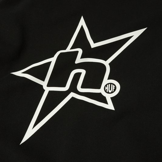 huf H Star Logo P O Hoodie foto 3