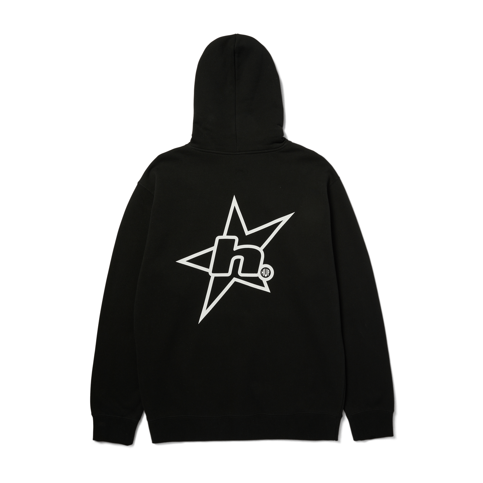 huf felpe H Star Logo P O Hoodie