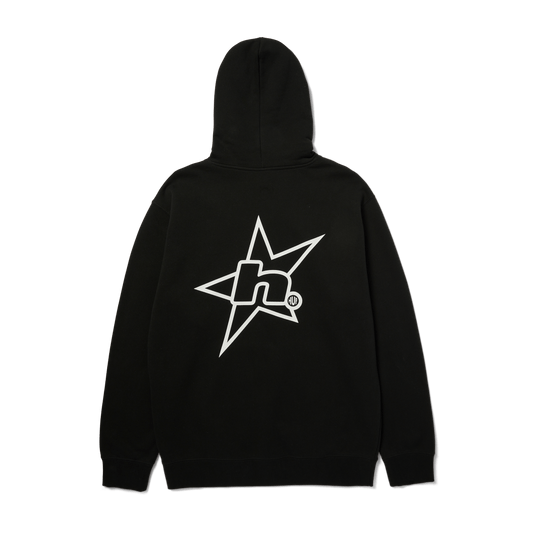 huf H Star Logo P O Hoodie foto 2
