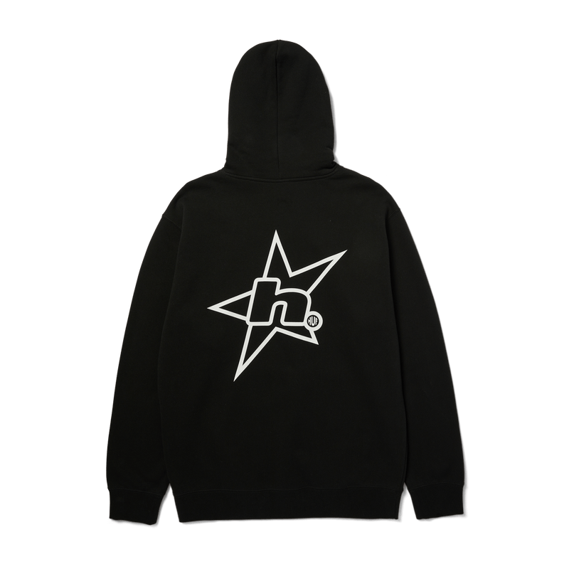 huf felpe H Star Logo P O Hoodie